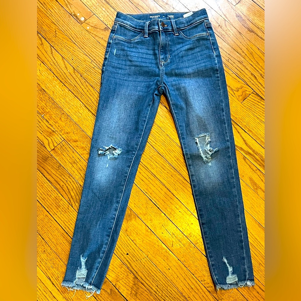 Girls Ballerina Jeans